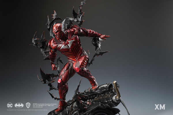 XM Studios Red Death Ver A